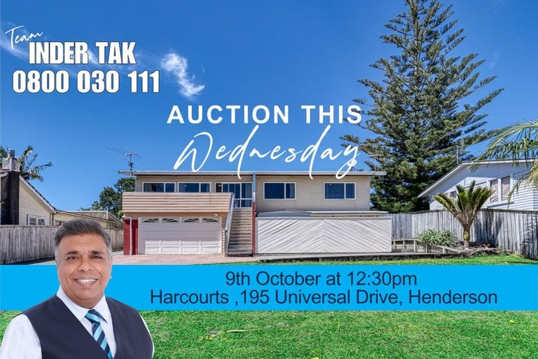 Photo of property in 46 Farquhar Road, Glendene, Auckland, 0602