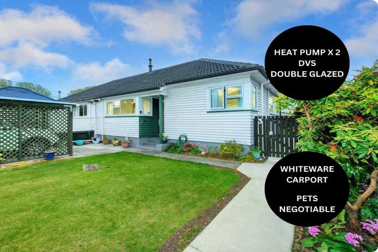 Photo of property in 5/33 Trent Street, Linwood, Christchurch, 8011