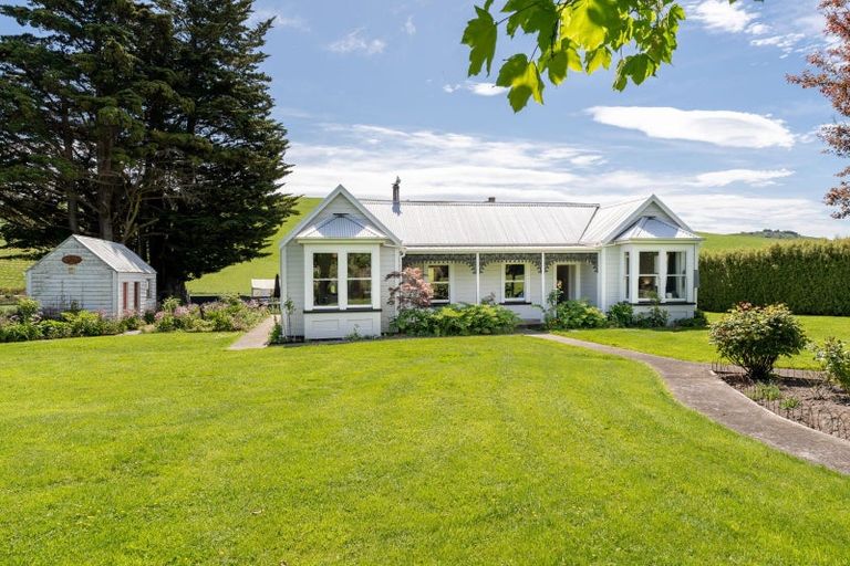Photo of property in 497 Waihola Highway, Milburn, Milton, 9291