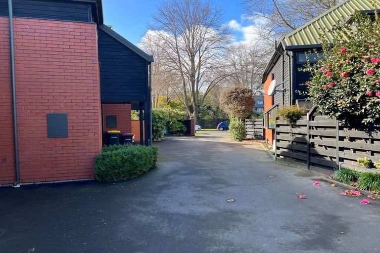 Photo of property in 6/27 Darvel Street, Riccarton, Christchurch, 8011