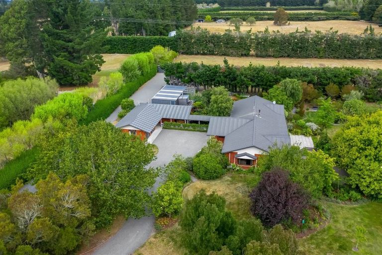 Photo of property in 585 West Melton Road, West Melton, Christchurch, 7676