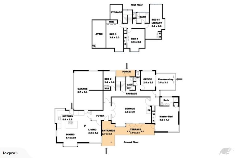 Photo of property in 127a Fendalton Road, Fendalton, Christchurch, 8014