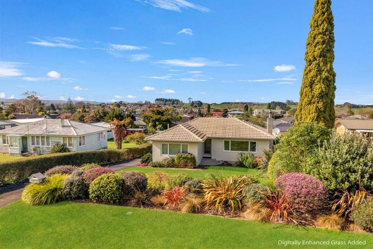 Photo of property in 205 Te Tomo Street, Te Awamutu, 3800