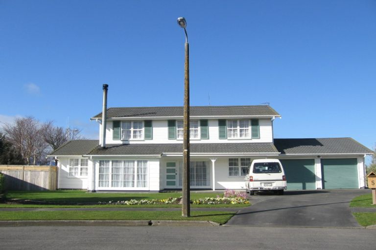 Photo of property in 90 East Street, Feilding, 4702