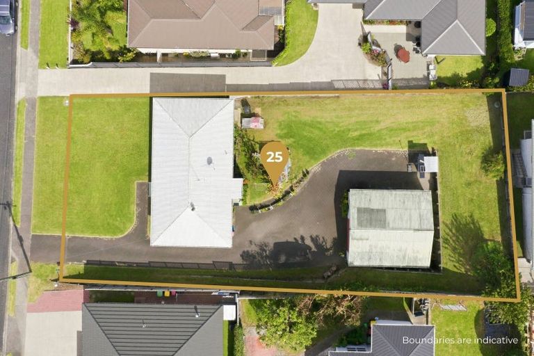 Photo of property in 25 Mitchell Street, Greerton, Tauranga, 3112