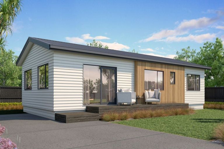 Photo of property in 18 Guy King Place, Huntly, 3700