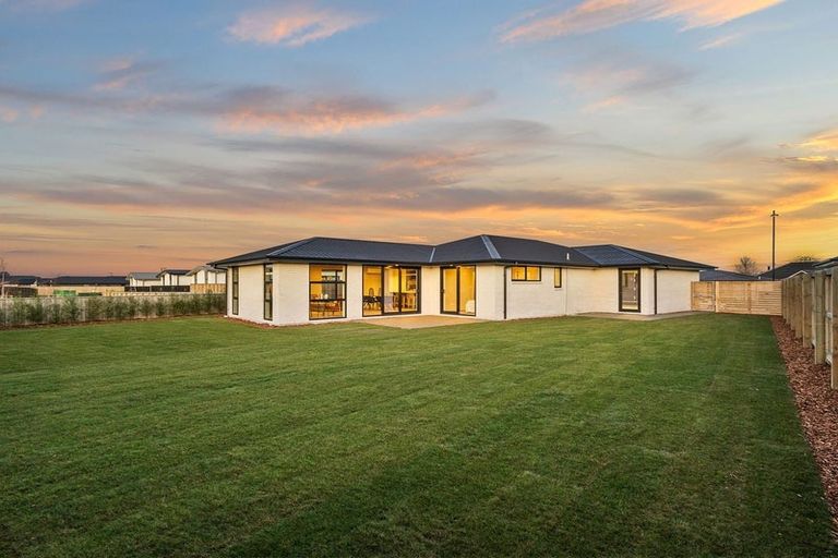 Photo of property in 7 Duporth Road, Rolleston, 7614