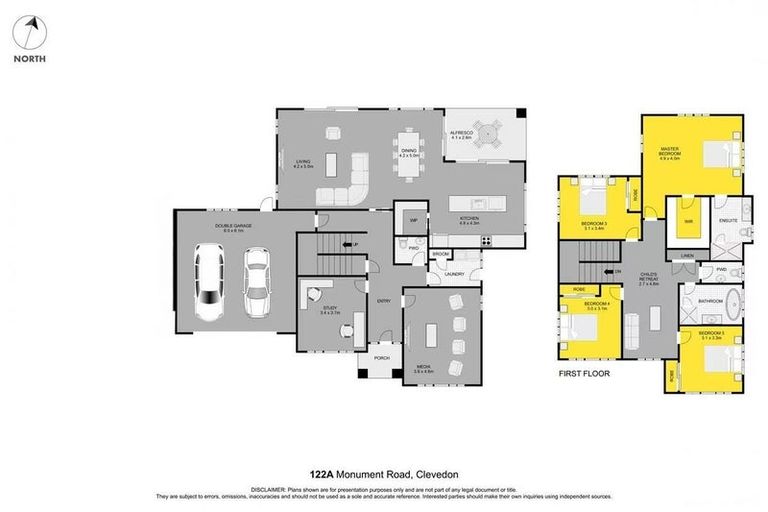 Photo of property in 122a Monument Road, Clevedon, 2582