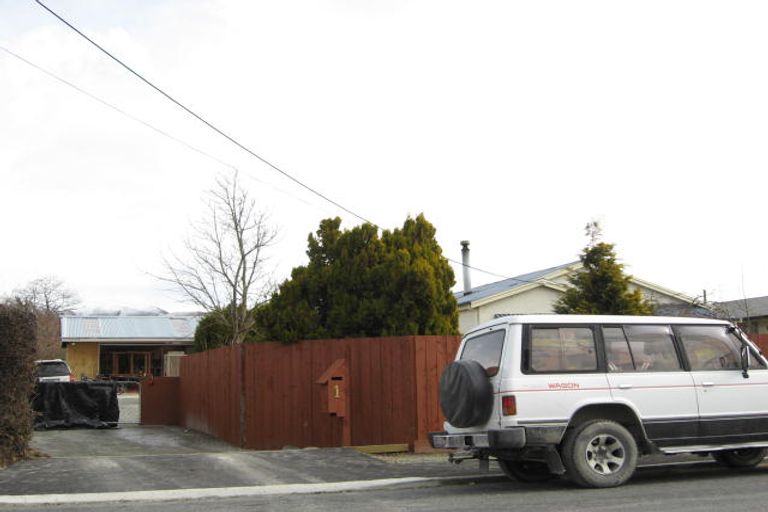 Photo of property in 1 Banks Street, Fairlie, 7925