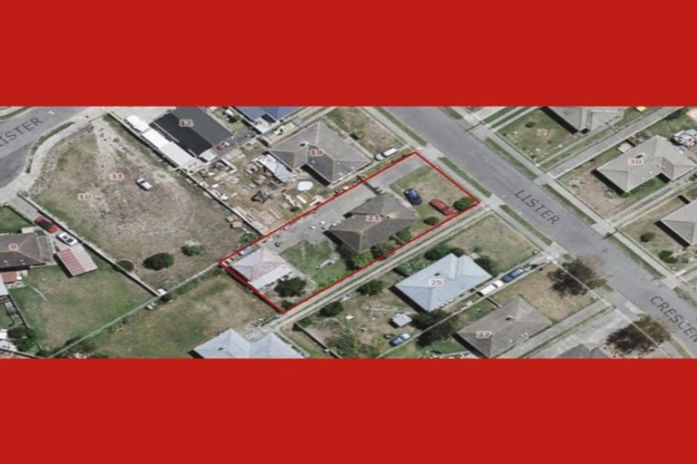 Photo of property in 21 Lister Crescent, Maraenui, Napier, 4110