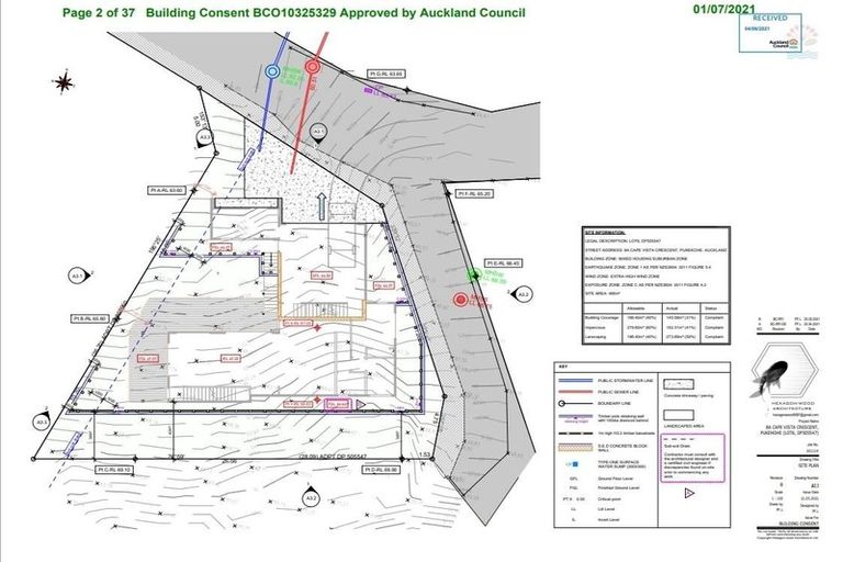 Photo of property in 8a Cape Vista Crescent, Pukekohe, 2120