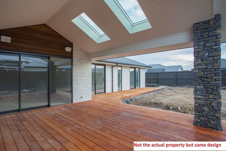 Photo of property in 4 Vaughan Drive, Rolleston, 7614