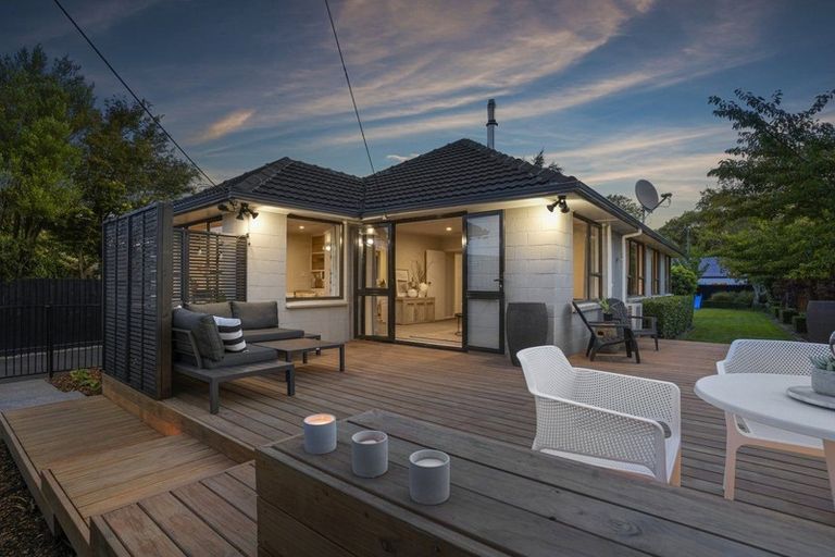 Photo of property in 25 Flay Crescent, Burnside, Christchurch, 8053