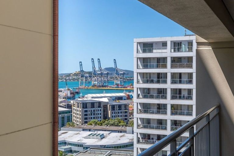 Photo of property in The Statesman Apartments, 1103/1 Parliament Street, Auckland Central, Auckland, 1010