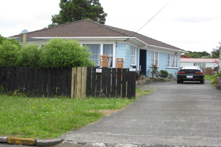 Photo of property in 27 Birdwood Road, Pukekohe, 2120
