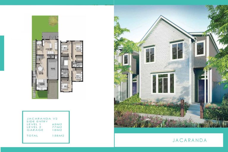 Photo of property in 20 Warbler Crescent, Papakura, 2110