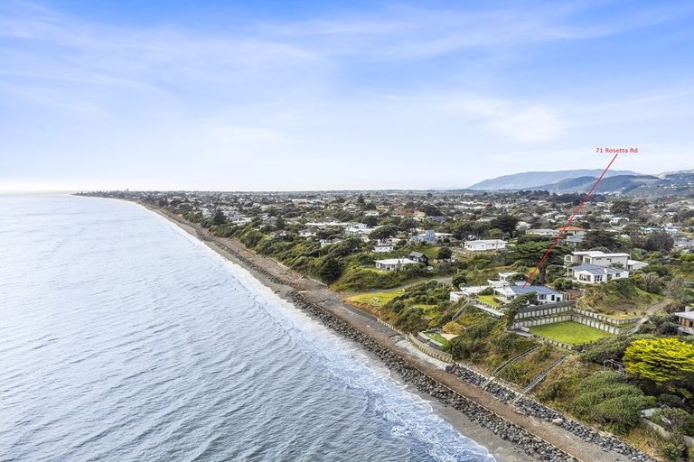 Photo of property in 71 Rosetta Road, Raumati South, Paraparaumu, 5032