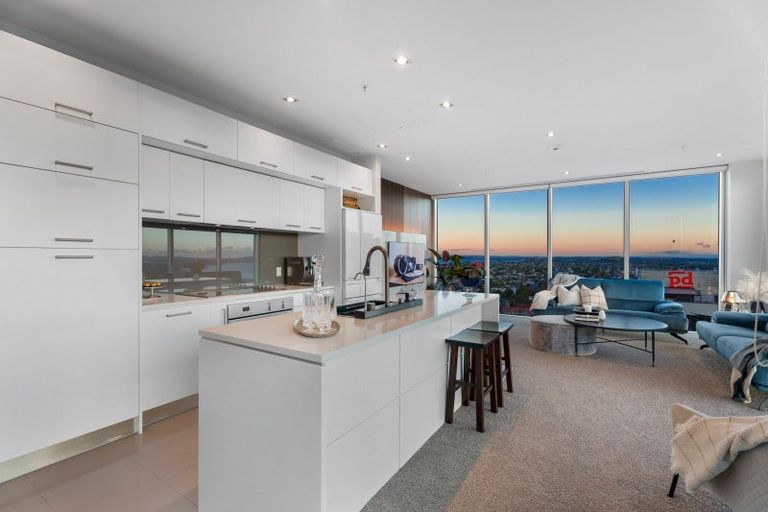 Photo of property in Sentinel Apartments, 1903/3 Northcroft Street, Takapuna, Auckland, 0622