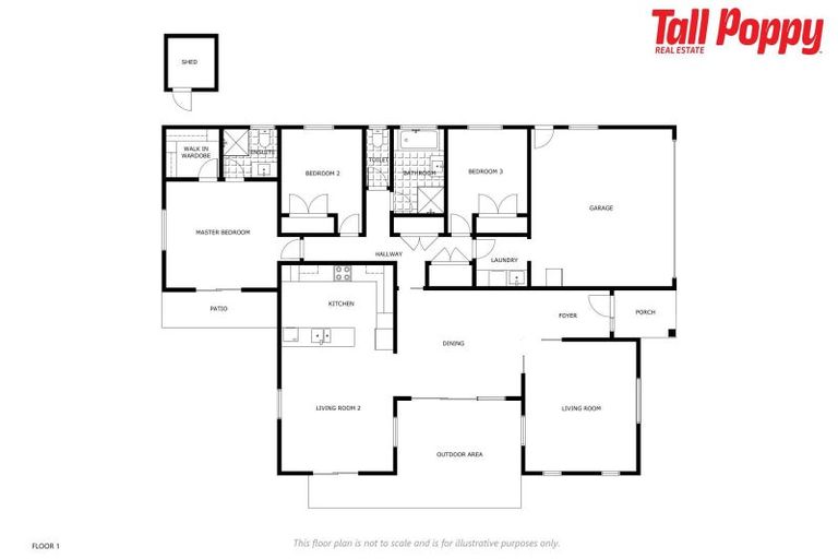 Photo of property in 6a Avoca Drive, Waiareka Junction, Oamaru, 9401