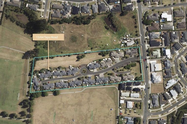 Photo of property in 13/64 Tapu Road, Huapai, Kumeu, 0810