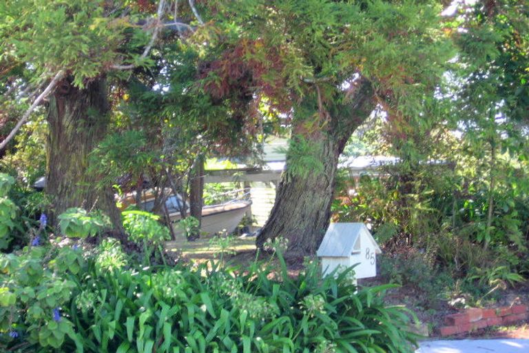 Photo of property in 85 Matipo Road, Mairangi Bay, Auckland, 0630