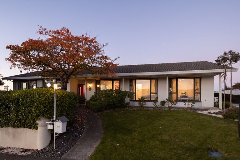 Photo of property in 1 Hillside Terrace, Witherlea, Blenheim, 7201