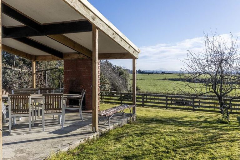 Photo of property in 132 Kilkern Road, Marton, Bulls, 4894