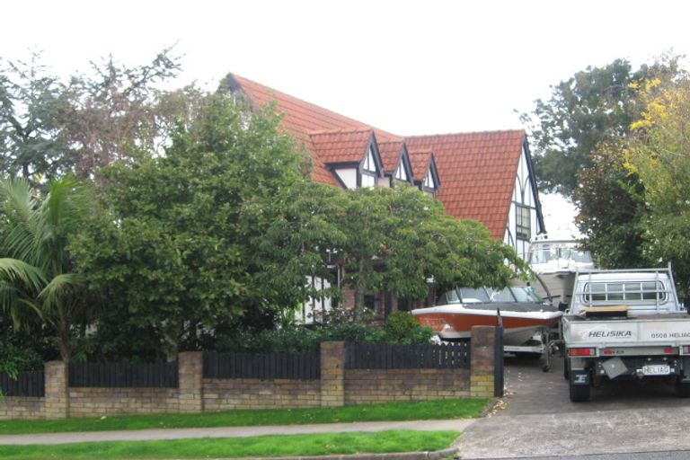 Photo of property in 45 Palmyra Way, Half Moon Bay, Auckland, 2012