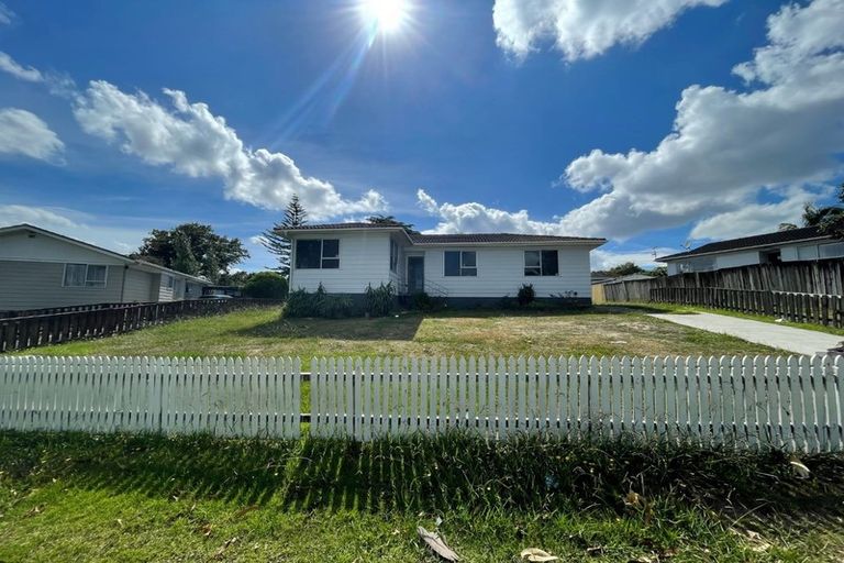 Photo of property in 368 Roscommon Road, Clendon Park, Auckland, 2103