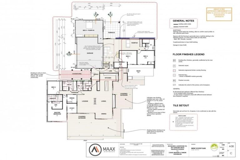 Photo of property in 207 Durham Drive, Havelock North, 4130