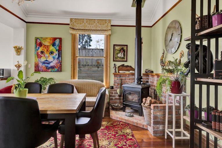 Photo of property in 416 Frankley Road, Hurdon, New Plymouth, 4310