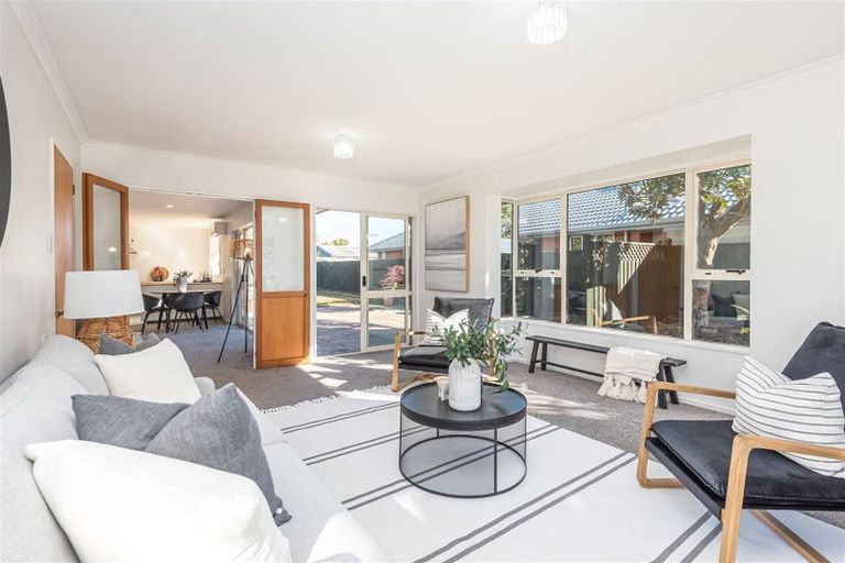 Photo of property in 45 Showgate Avenue, Sockburn, Christchurch, 8042