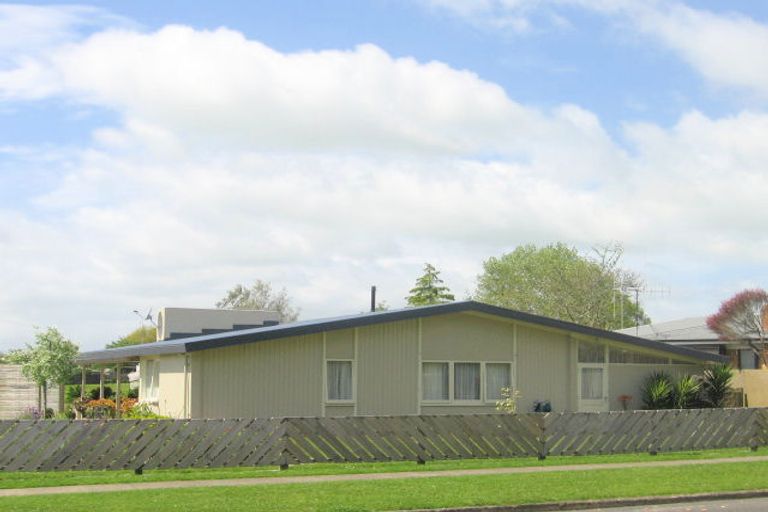 Photo of property in 4 Elizabeth Avenue, Morrinsville, 3300