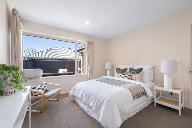 Photo of property in 4/135 Brookside Terrace, Bryndwr, Christchurch, 8053