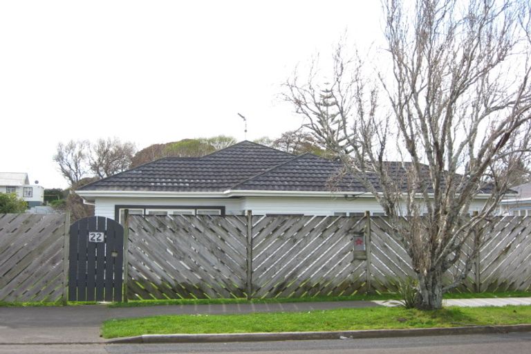 Photo of property in 22 Gaine Street, New Plymouth, 4310