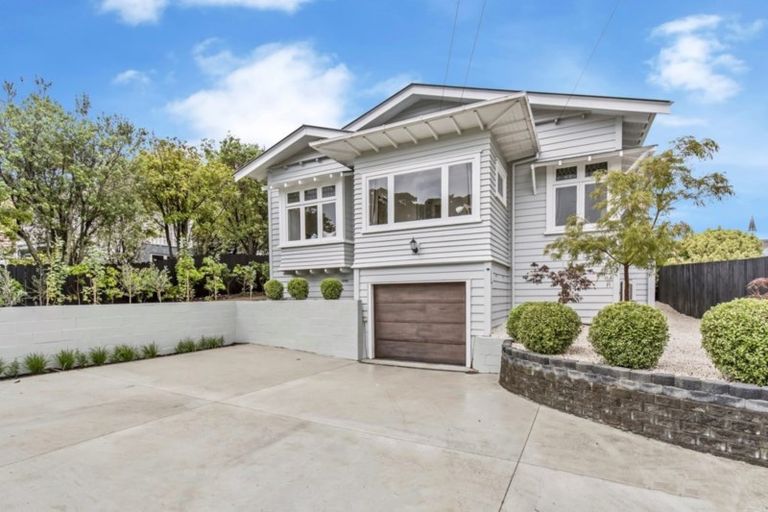 Photo of property in 130 Grange Road, Mount Eden, Auckland, 1024