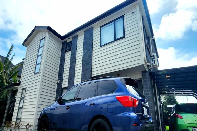 Photo of property in 67c Kimpton Road, Papatoetoe, Auckland, 2025