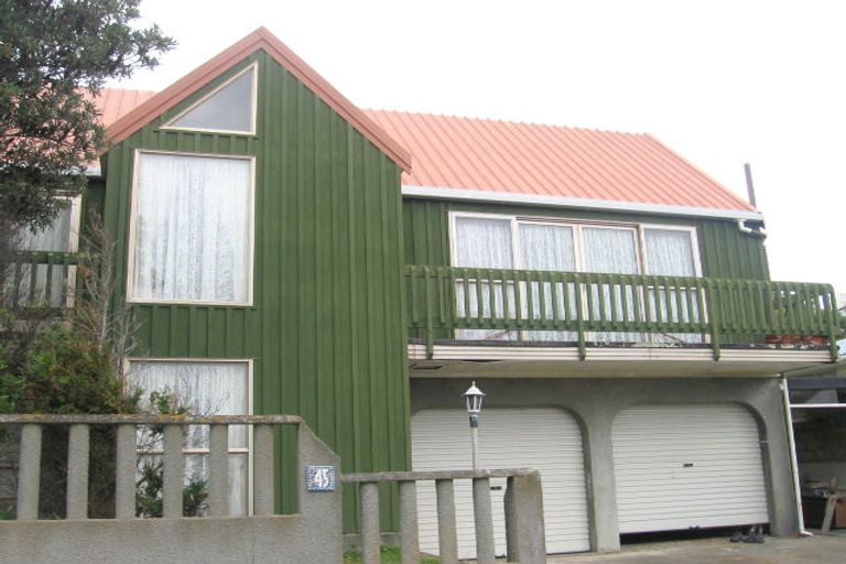 Photo of property in 45 Southgate Road, Southgate, Wellington, 6023