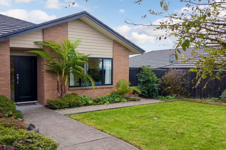 Photo of property in 3 Gibboney Place, Pokeno, 2402