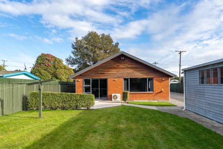 Photo of property in 41 Holdaway Street, Riversdale, Blenheim, 7201