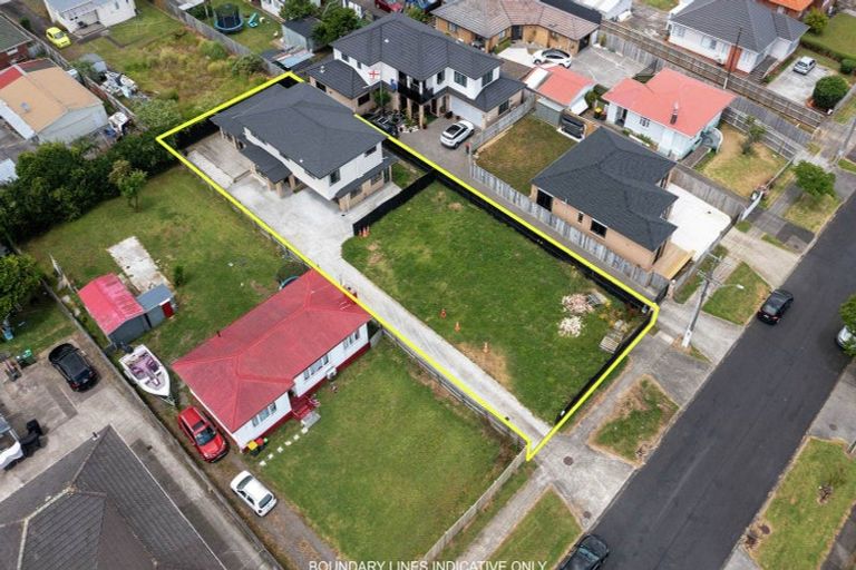 Photo of property in 23 Seddon Avenue, Papatoetoe, Auckland, 2104