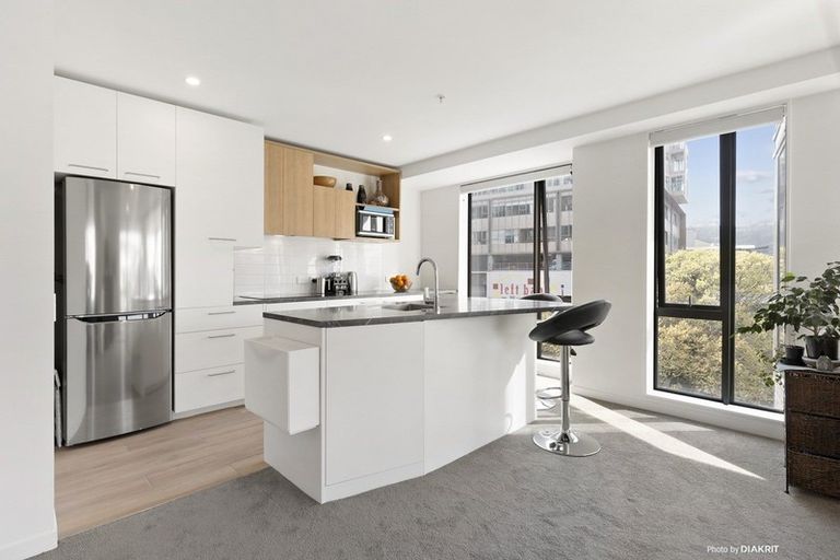 Photo of property in Vsp South, 301/168 Victoria Street, Te Aro, Wellington, 6011
