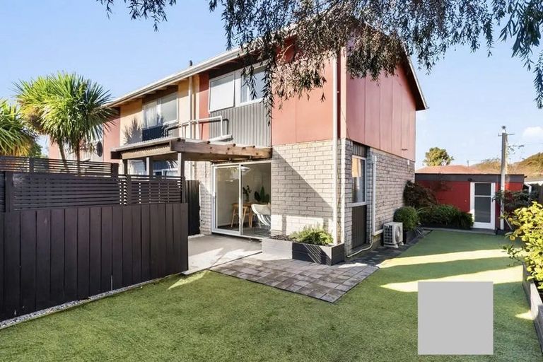 Photo of property in 7/25 Rosewarne Street, Spreydon, Christchurch, 8024