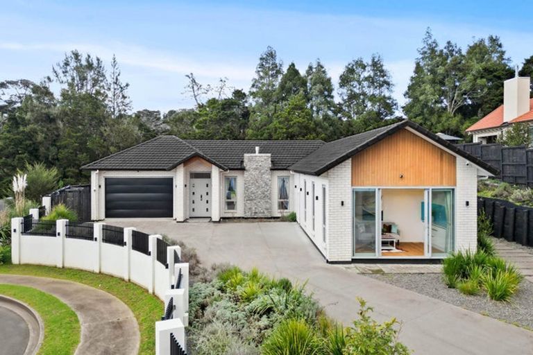 Photo of property in 27 Tau Drive, Flat Bush, Auckland, 2019