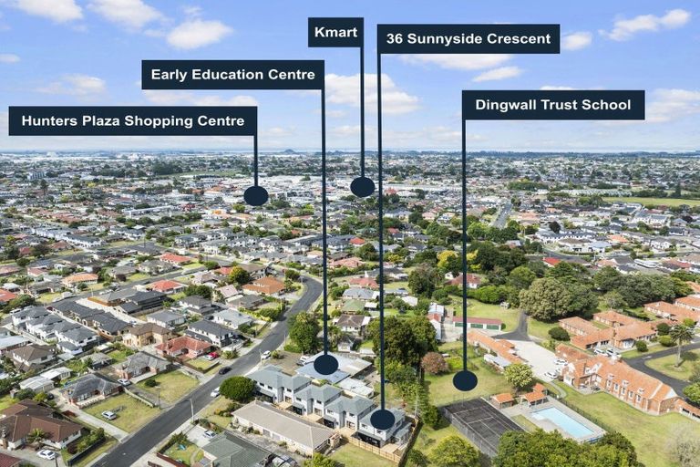 Photo of property in 36a Sunnyside Crescent, Papatoetoe, Auckland, 2025