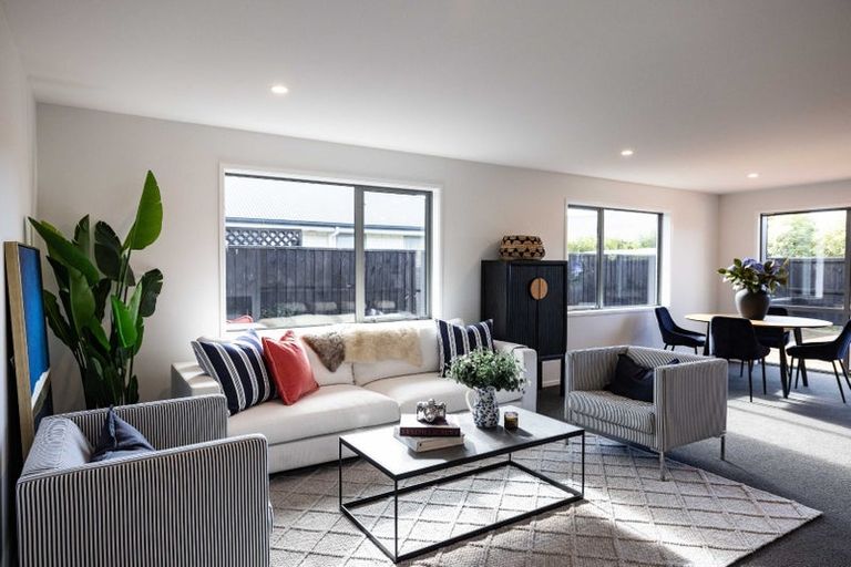 Photo of property in 5e Ballinger Place, Kaiapoi, 7630