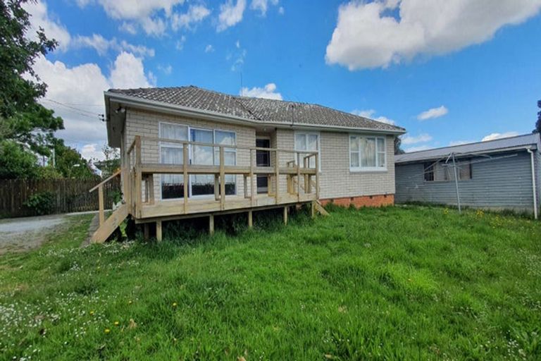 Photo of property in 18 Thomas Road, Mangere, Auckland, 2022