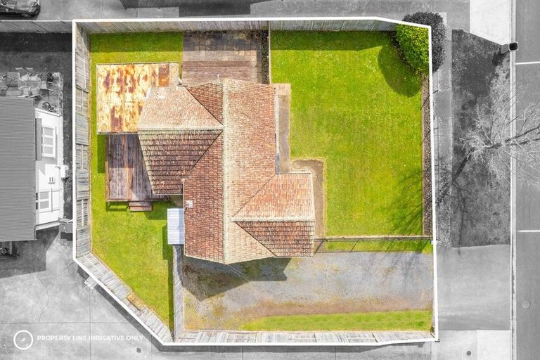 Photo of property in 25 Hobson Street, Maeroa, Hamilton, 3200