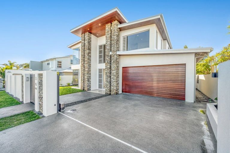 Photo of property in 25 Compass Way, Half Moon Bay, Auckland, 2012
