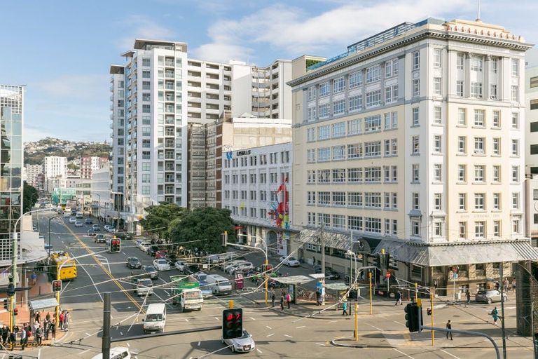 Photo of property in Soho Apartments, 1322/74 Taranaki Street, Te Aro, Wellington, 6011